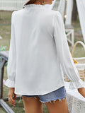 Solid color solid color top comfortable shirt